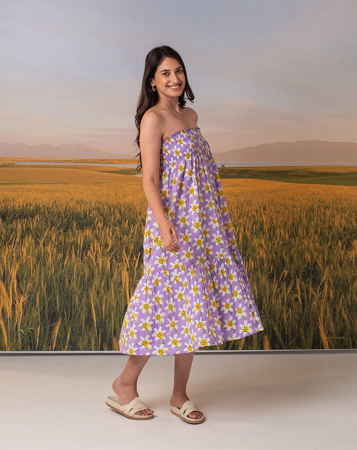 Daffodil - 2 in 1 Skirt Dress