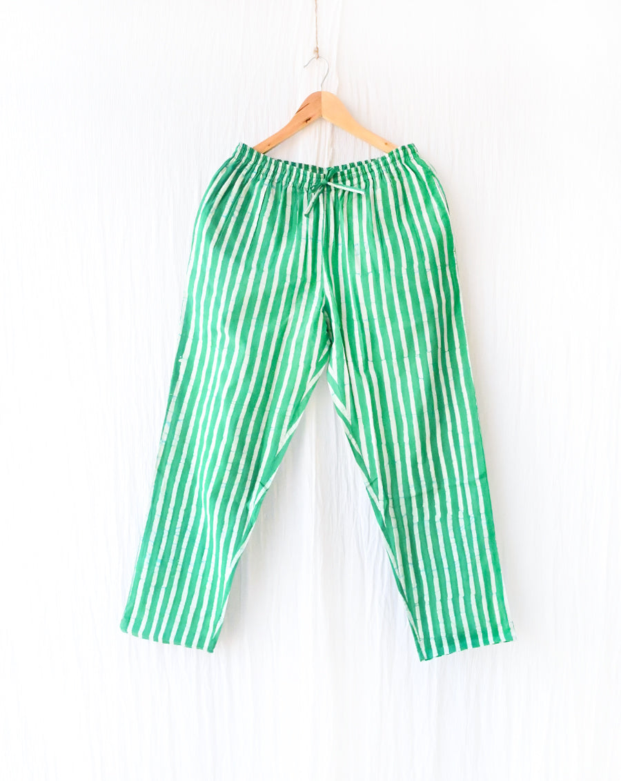 Hari Dhaari Soft Cotton Pyjama
