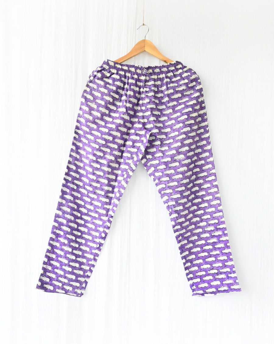 Happy Hippos Original Soft Cotton Pyjama