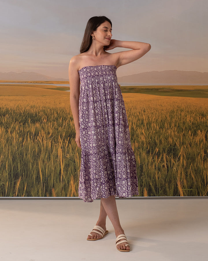 Kamal - 2 in 1 Skirt Dress