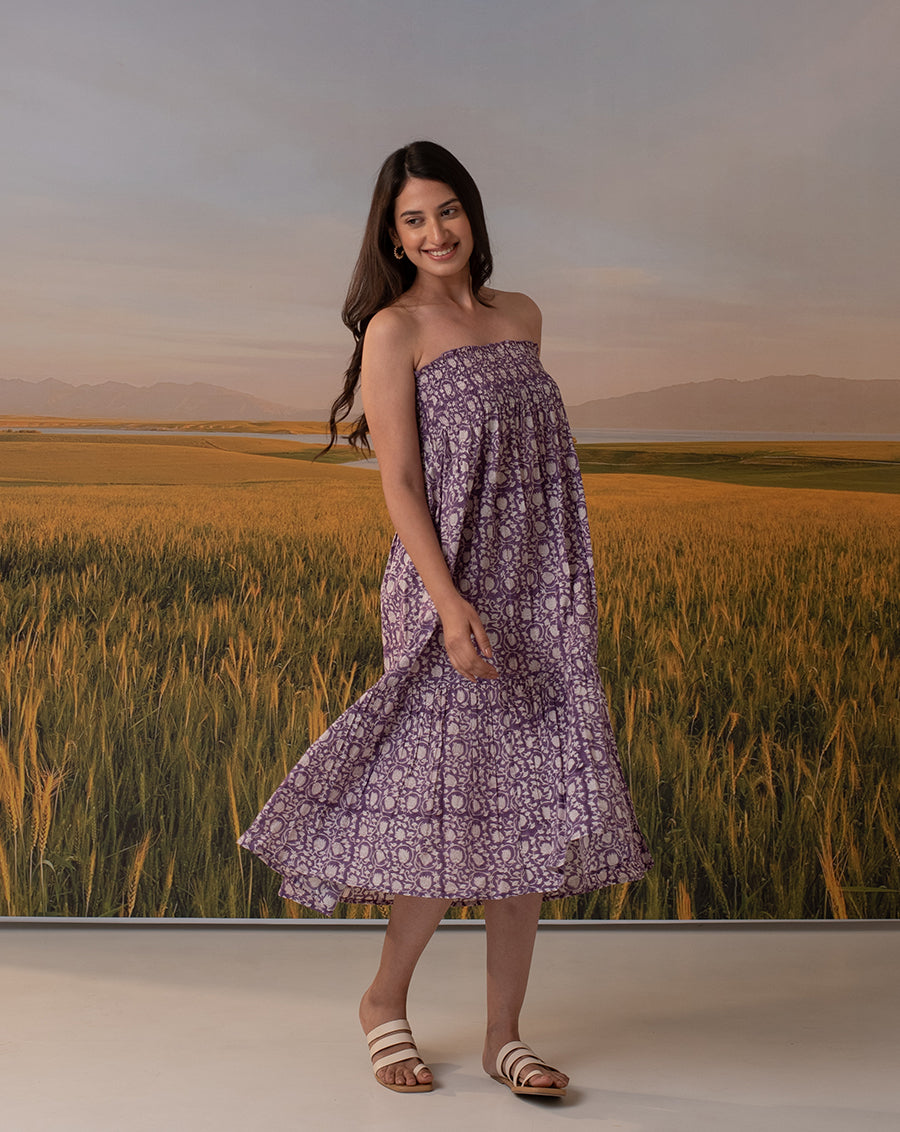 Kamal - 2 in 1 Skirt Dress