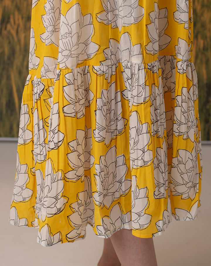 Mallika - 2 in 1 Skirt Dress