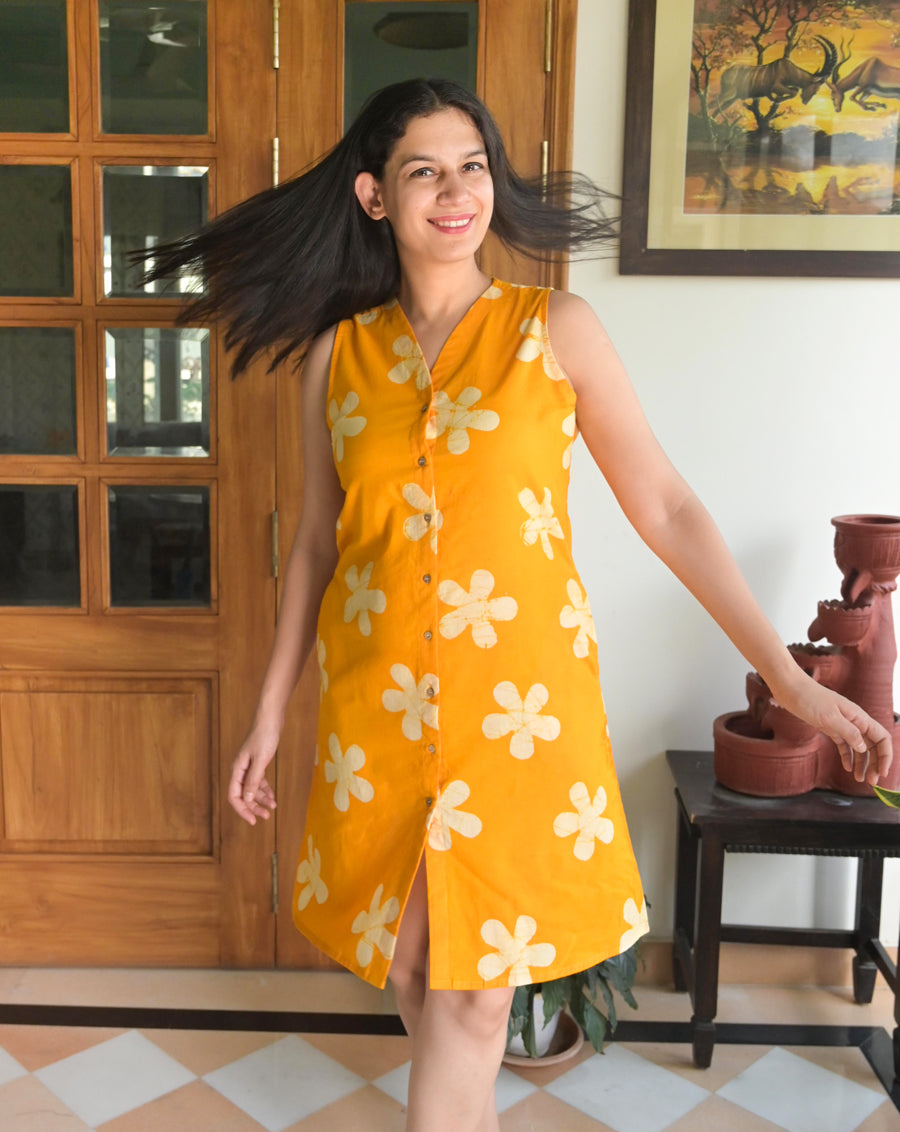 Peela Batik The Rachel Green Dress – Phutari