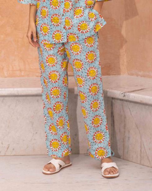 SunBurn Soft Cotton Pyjama