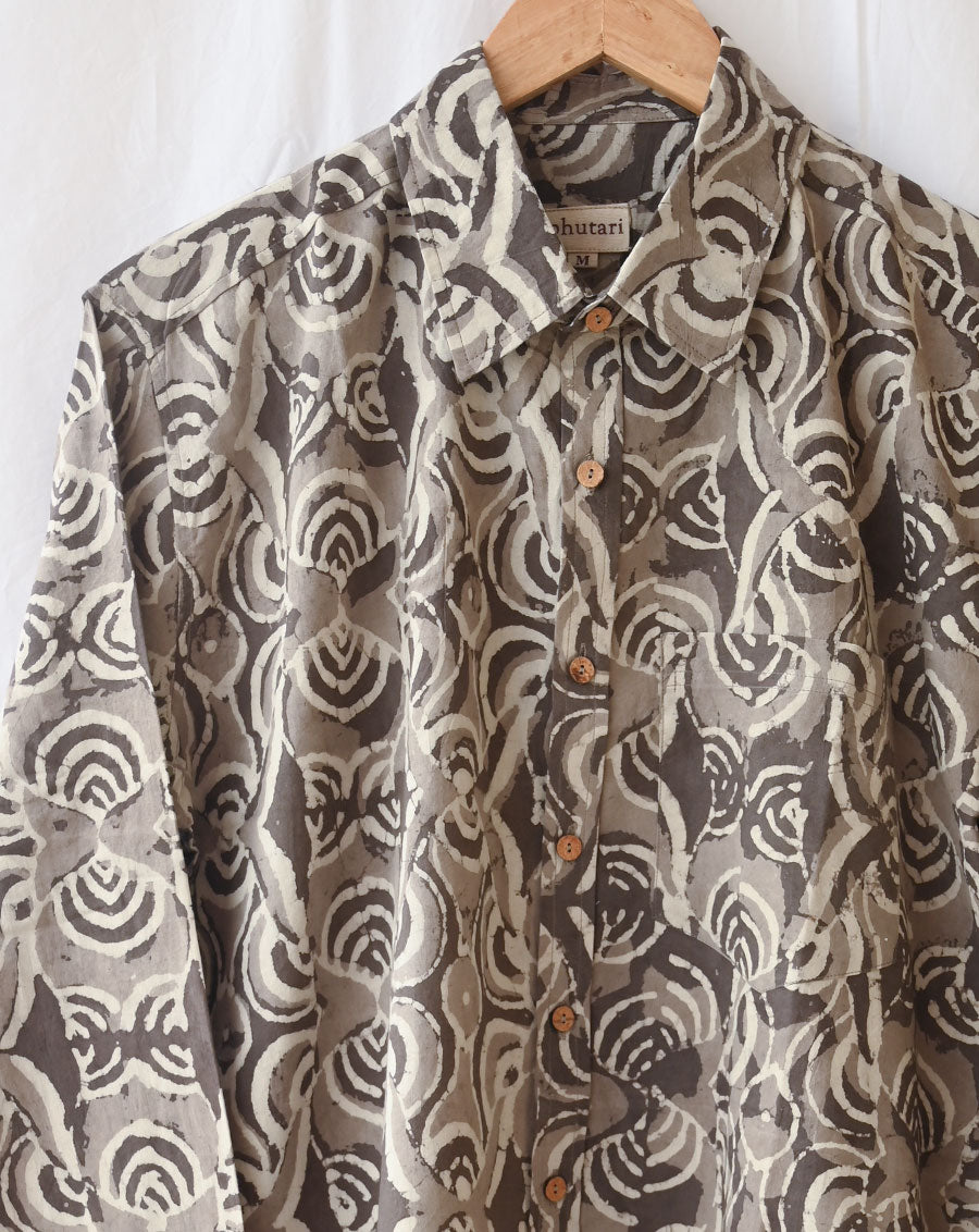 Bhoora Cotton Men’s Shirt
