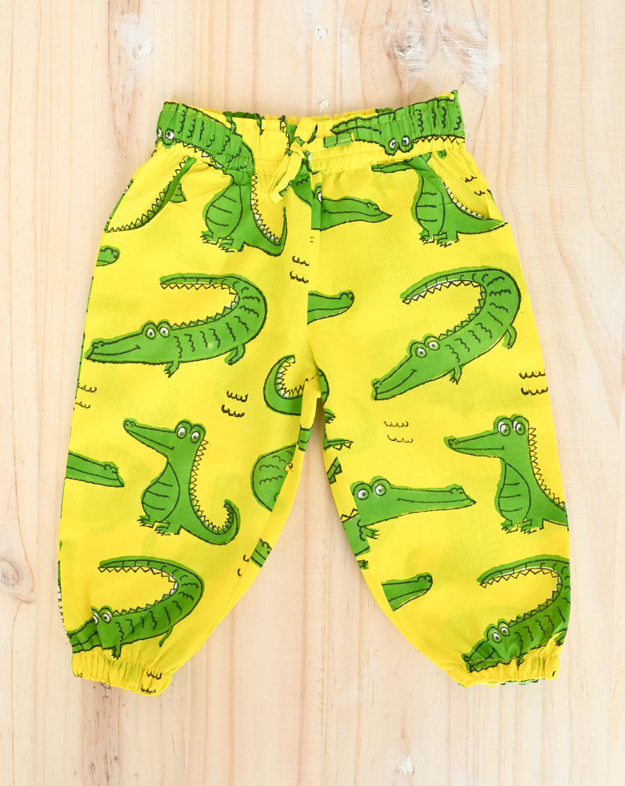 Agar Magar Cotton Pyjama Set for Kids