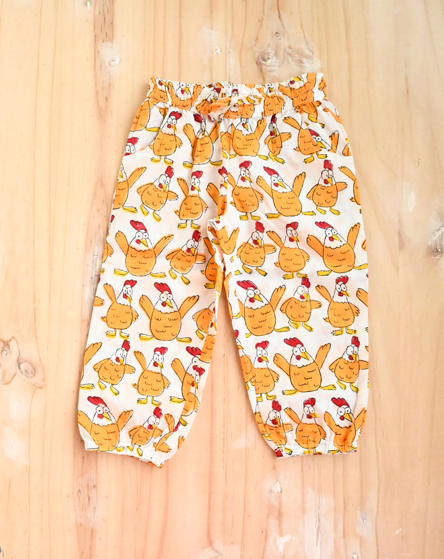 Kuk-Doo-Koo Original Cotton Kurta Pyjama Set for Kids