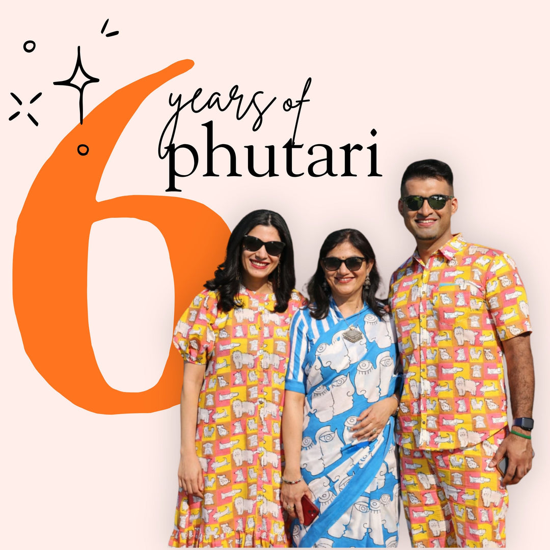 Phutari turns 6