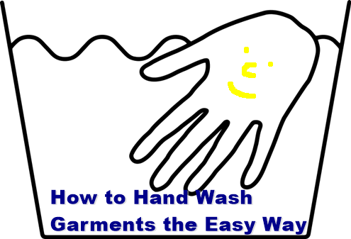 How to wash hand block printed garments?