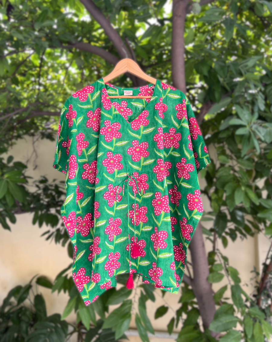 Poppy Cotton Toptaan