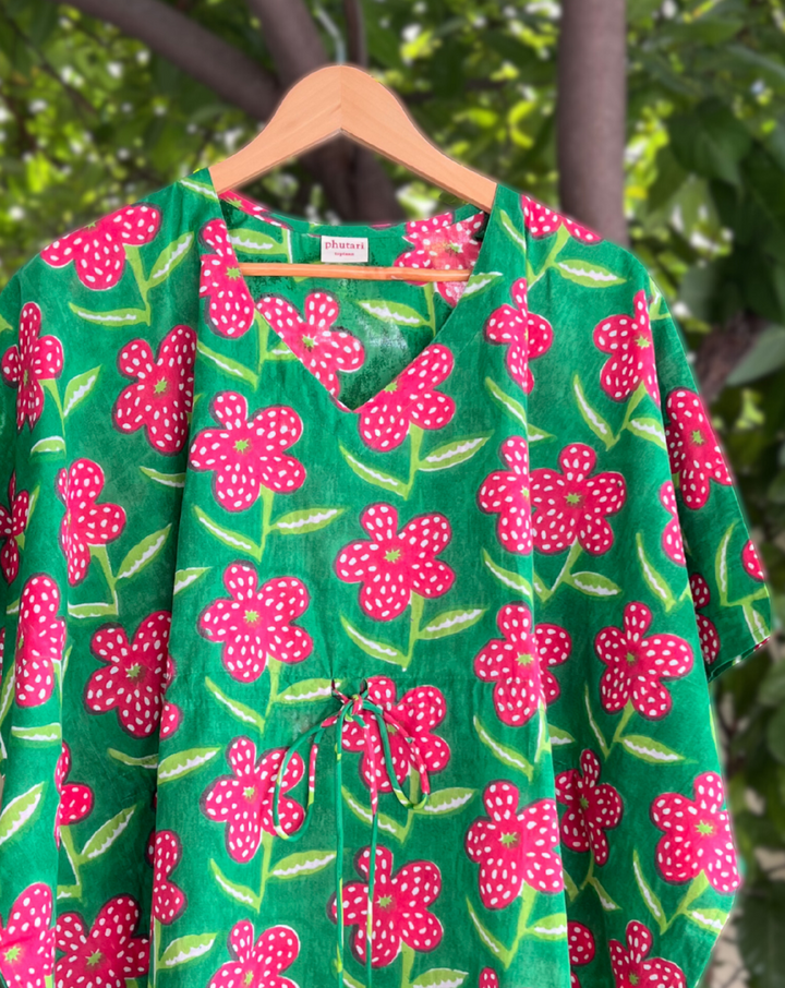 Poppy Cotton Toptaan