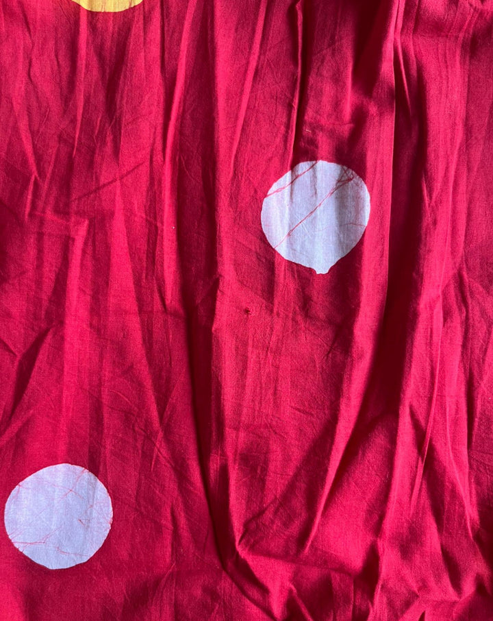 Shubh Cotton Strappy Dress - Minor defect
