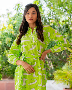 Agar Magar Soft Cotton Dress-Minor Defect-BD-3