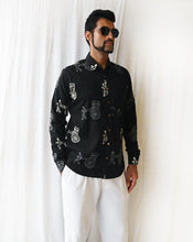 Load image into Gallery viewer, Baggie Cotton Men&#39;s Shirt
