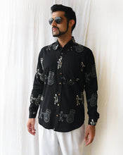 Load image into Gallery viewer, Baggie Cotton Men&#39;s Shirt

