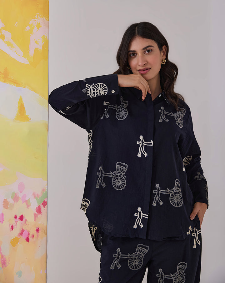 Baggie Cotton Co-ord Set