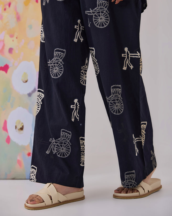 Baggie Cotton Co-ord Set