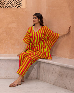 Bandstands Chill Jams - Soft Cotton Pyjama Set