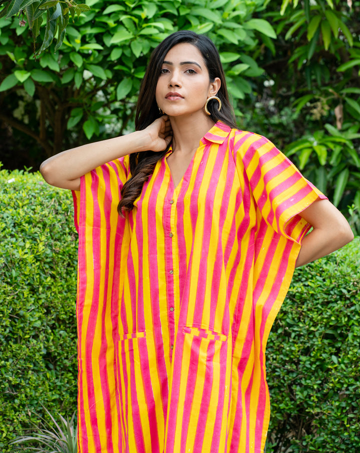 Bandstands BeeBee Kaftan Shirt