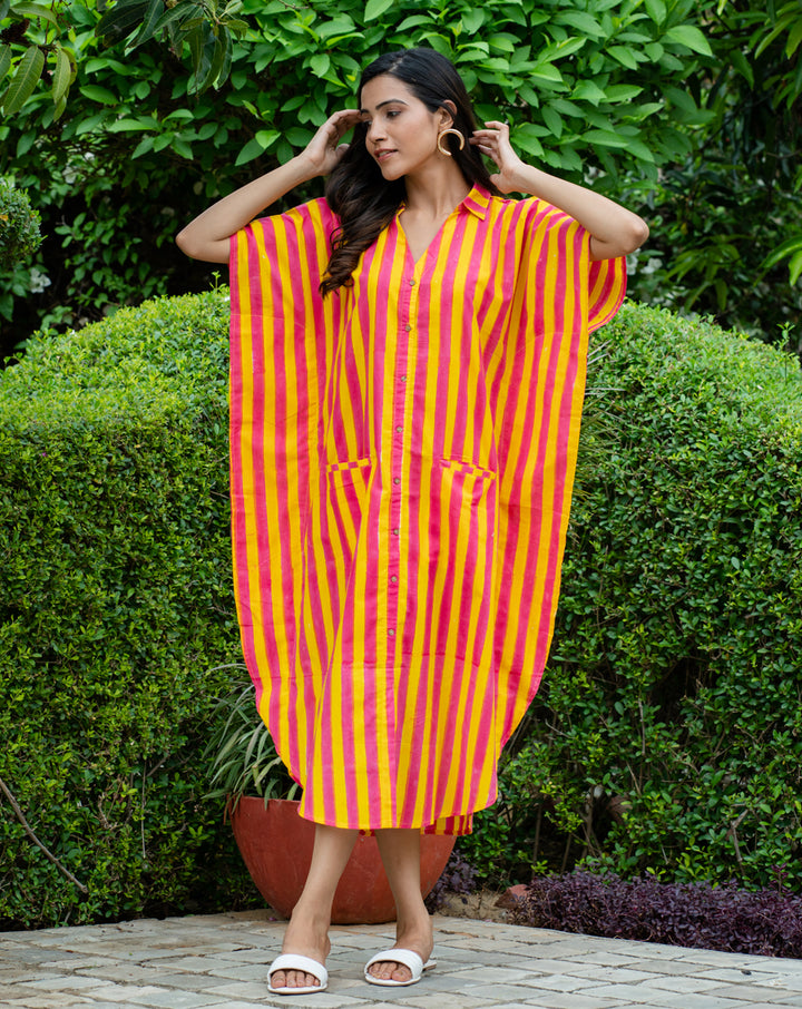 Bandstands BeeBee Kaftan Shirt