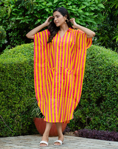 Bandstands BeeBee Kaftan Shirt - Minor Defect- Bee-K3