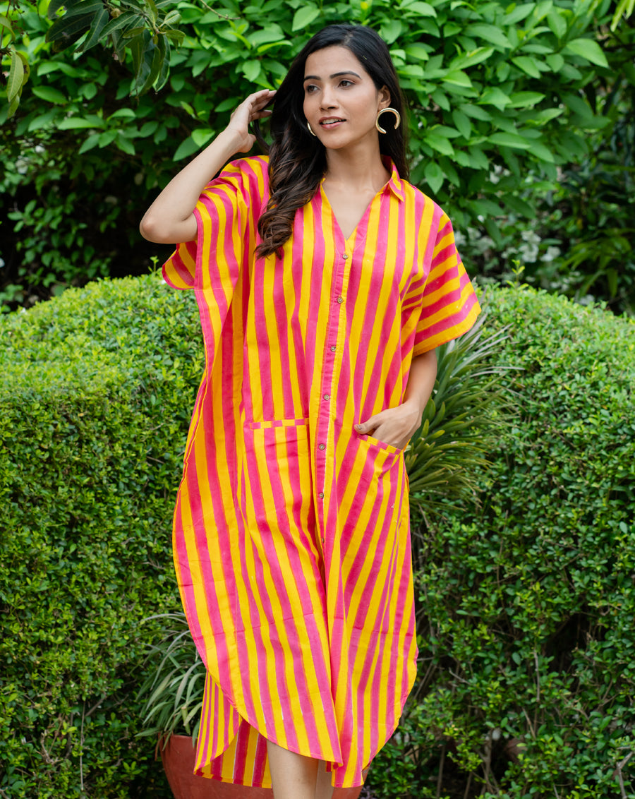 Bandstands BeeBee Kaftan Shirt