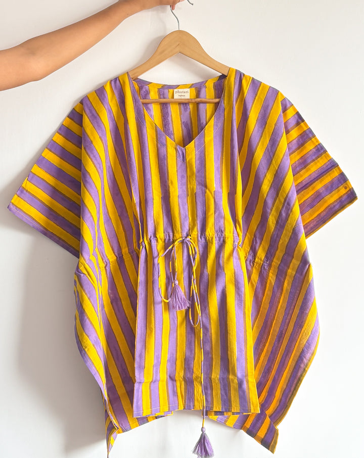 Bandstands Cotton Toptaan