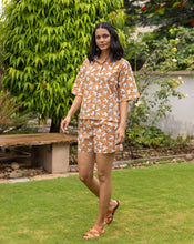 Load image into Gallery viewer, Chidiya Udd Shortees - Soft Cotton Loungewear
