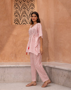 Bobby Chill Jams - Soft Cotton Pyjama Set