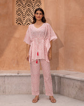 Load image into Gallery viewer, Bobby Chill Jams - Soft Cotton Pyjama Set
