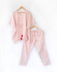 Bobby Chill Jams - Soft Cotton Pyjama Set - Minor Defect CJ42