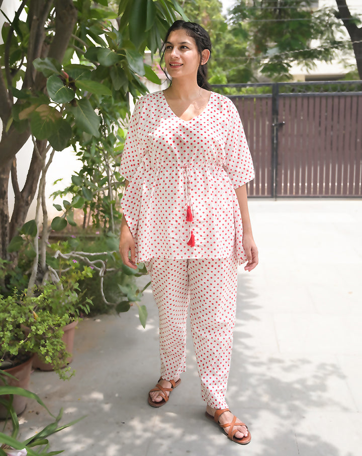 Bobby Chill Jams Cotton Co-ord Set
