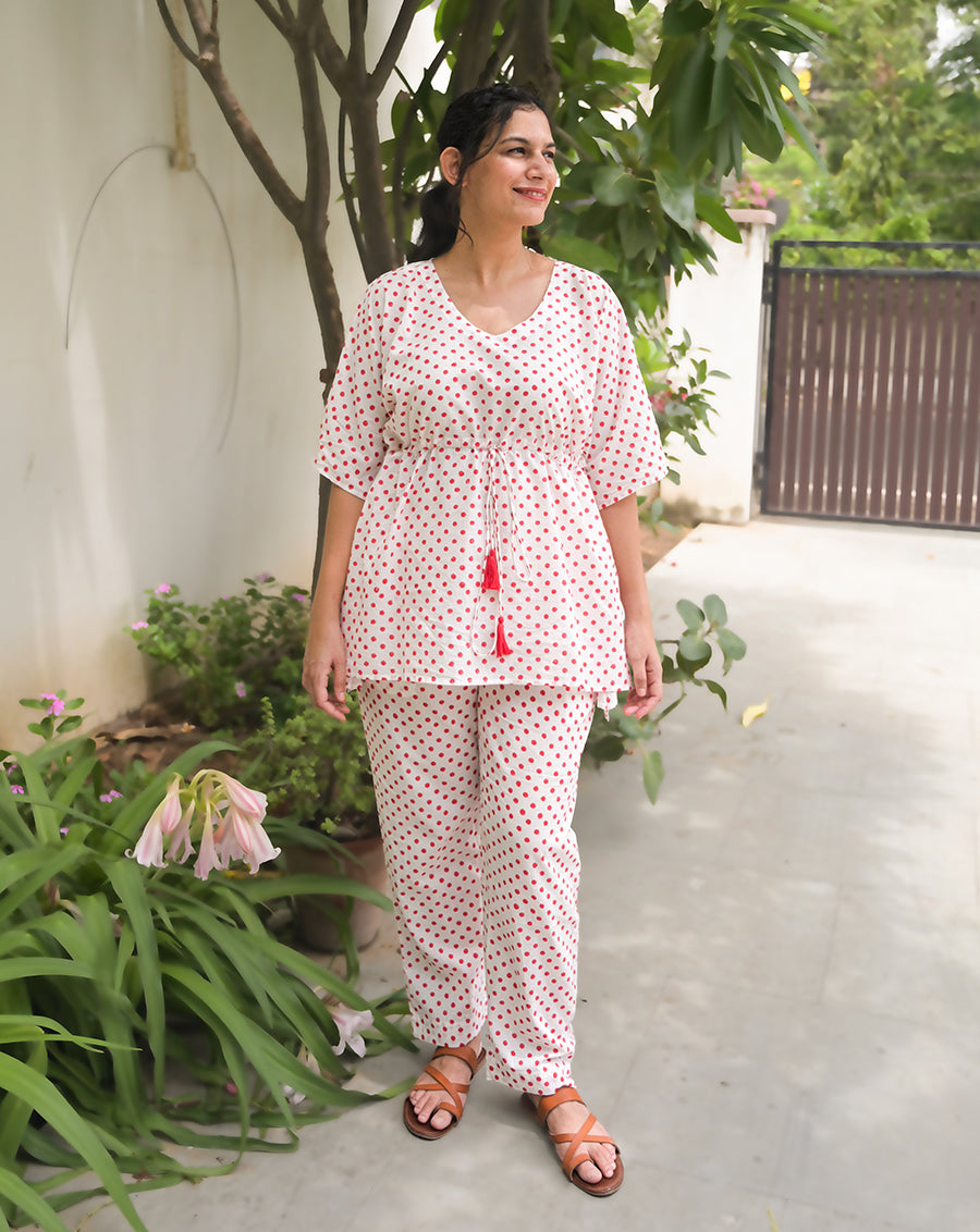 Bobby Chill Jams Cotton Co-ord Set