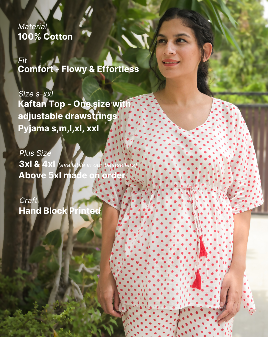 Bobby Chill Jams Cotton Co-ord Set