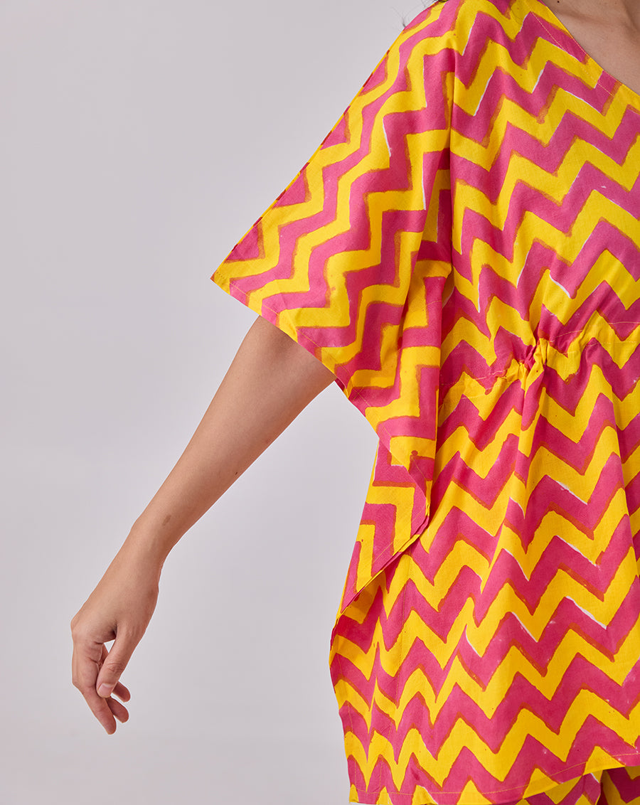 Candy Chill Jams Cotton Co-ord Set
