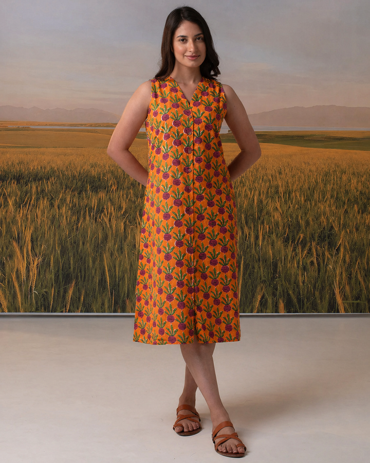 Beet-The-Root The Rachel Green Dress