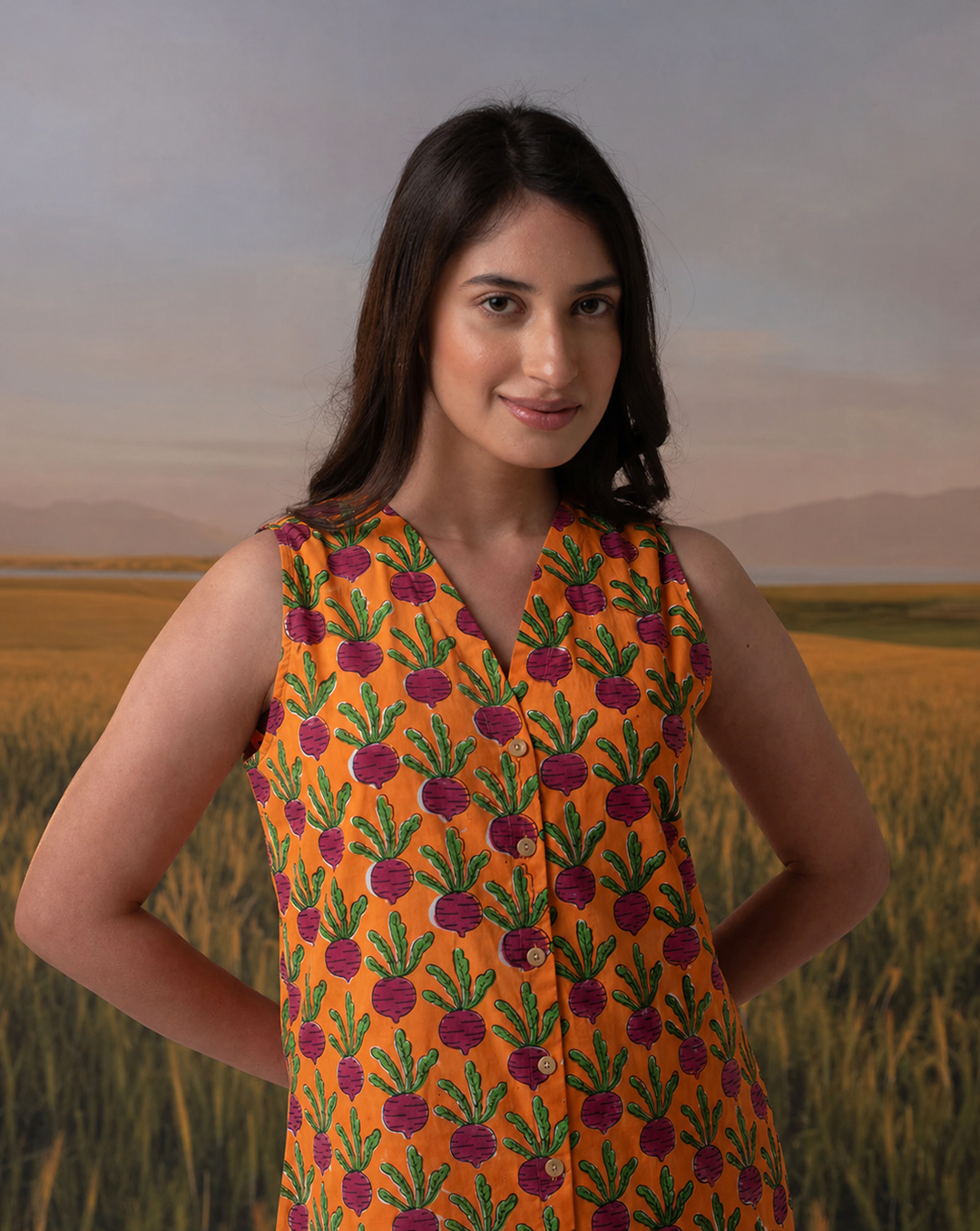 Beet-The-Root The Rachel Green Dress