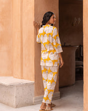 Load image into Gallery viewer, Chehre Short Kurta Pyjama - Soft Cotton Co-ord Set - PREORDER
