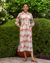 Load image into Gallery viewer, Chehre Soft Cotton Belt Dress
