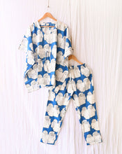 Load image into Gallery viewer, Chehre Chill Jams - Soft Cotton Pyjama Set - Minor Defect CJ68
