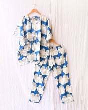Load image into Gallery viewer, Chehre Chill Jams - Soft Cotton Pyjama Set-Minor Defect-CJ90
