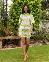 Load image into Gallery viewer, Chehre Shortees - Soft Cotton Loungewear
