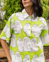 Load image into Gallery viewer, Chehre Shortees - Soft Cotton Loungewear

