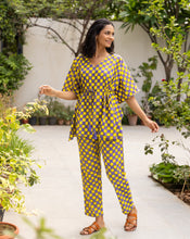 Load image into Gallery viewer, Chequer Chill Jams - Soft Cotton Pyjama Set
