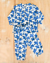 Load image into Gallery viewer, Chidiya Udd Original Cotton Kurta Pyjama Set for Kids
