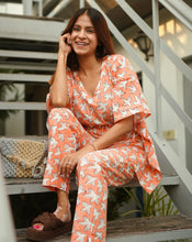 Load image into Gallery viewer, Chidiya Udd Chill Jams - Soft Cotton Pyjama Set

