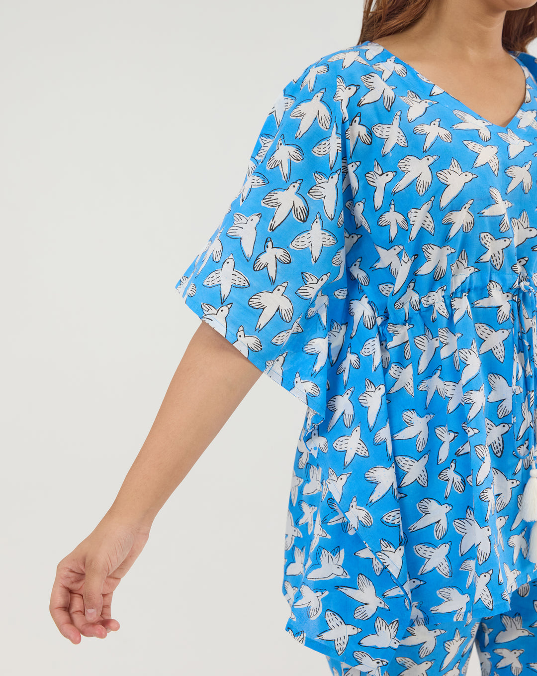 Chidiya Udd Chill Jams Cotton Co-ord Set