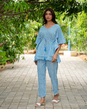 Load image into Gallery viewer, Crossroads Chill Jams - Soft Cotton Pyjama Set - Minor Defect CJ40
