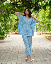Load image into Gallery viewer, Crossroads Chill Jams - Soft Cotton Pyjama Set - Minor Defect CJ62

