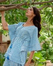 Load image into Gallery viewer, Crossroads Chill Jams - Soft Cotton Pyjama Set - Minor Defect CJ62
